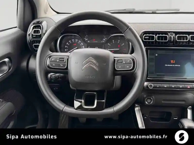 Citroën C3 Aircross puretech 110 s&amp;s bvm6 — photo 8