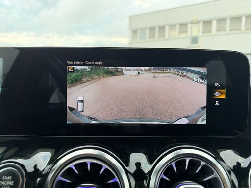 Mercedes Classe GLA 200 d 150 8G-DCT - AMG Line – 2020 – 152300 km – Diesel – Boîte Automatique — photo 3