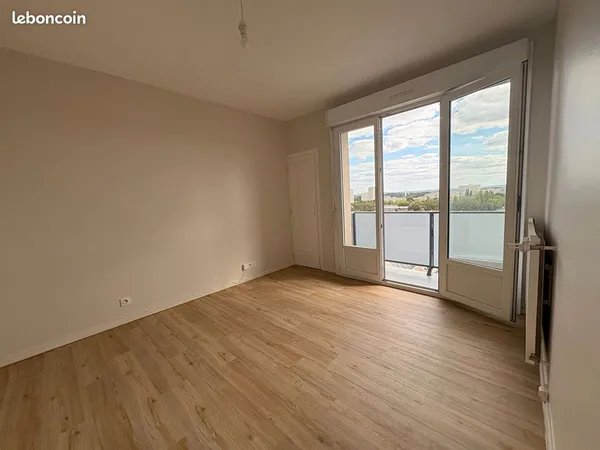 Appartement 3 pièces 52 m²