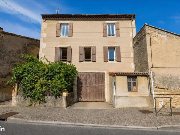 Maison de village 5 pièces 110 m²