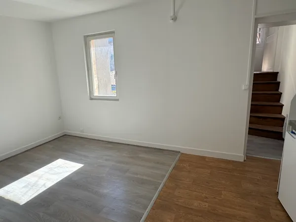Appartement 2 pièces 33.97 m² - rue du Hamel