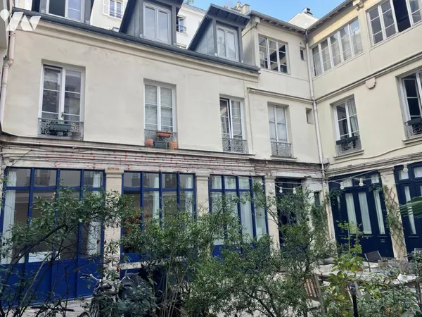 Vends studio - 22 m² - 1 pièce - Paris 10e Arrondissement