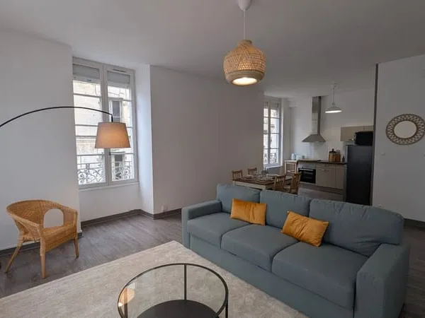 Appartement de 59m2 à louer sur Cognac