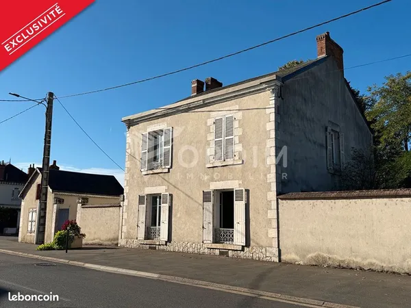 Maison 5 pièces 170 m²