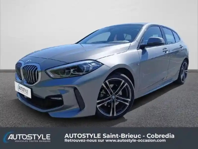 Bmw Serie 1 série 1 118ia 136ch m sport dkg7