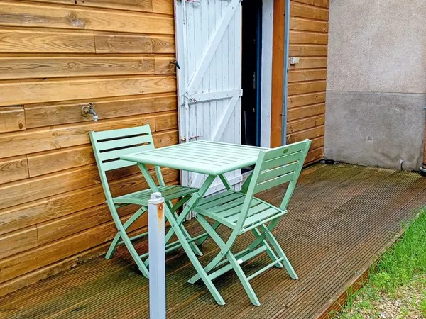Maison équipée Type 2 avec Terrasse jardin et local vélo
