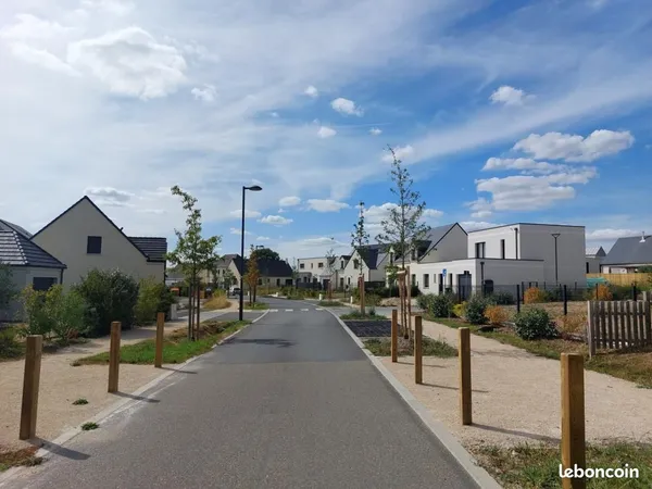 Terrain 210 m² Semoy