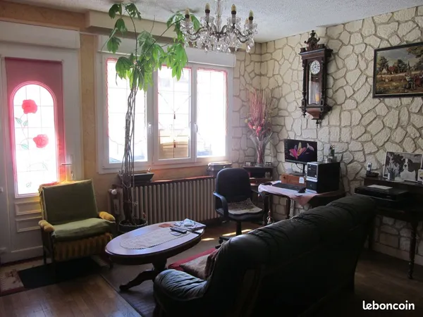 Maison vendre ville