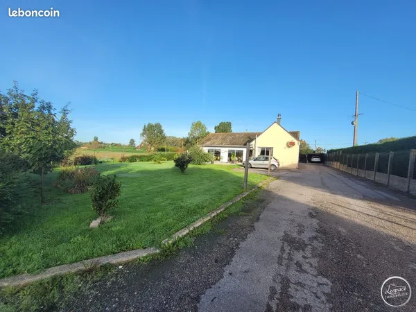 Maison 4 pièces 133 m²