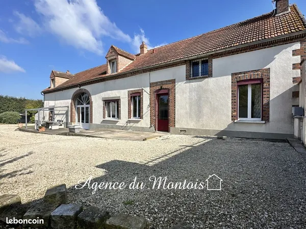 Maison 6 pièces 192 m²