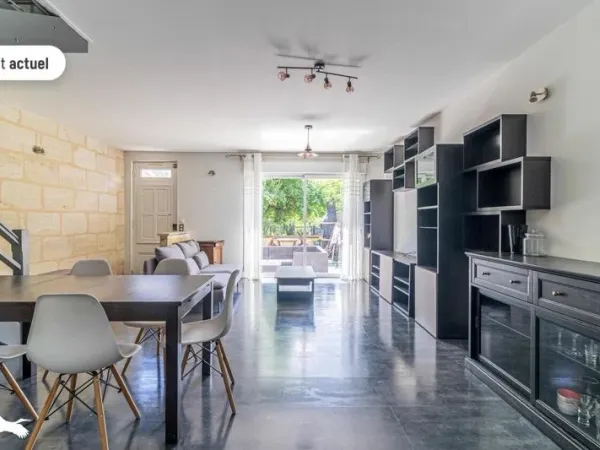 Maison 4 pièces 107 m²