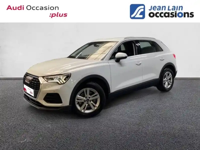 Audi Q3 35 tfsi 150 ch s tronic 7