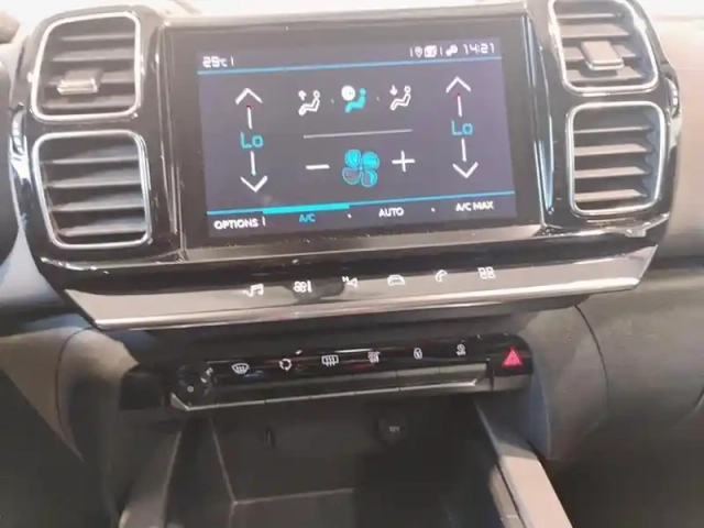 Citroën C5 Aircross bluehdi 130 s&amp;s eat8 c-series — photo 13