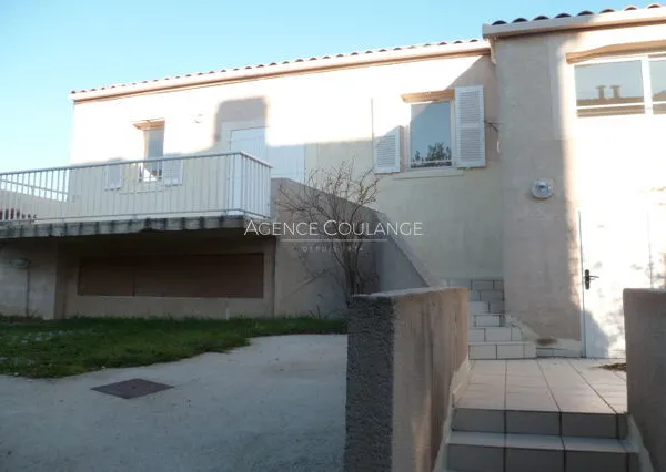 Location maison de ville 4 Pièce(s)