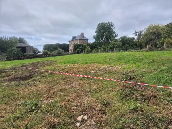 Terrain 1164 m²