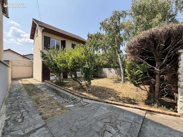 Maison 4 pièces 85 m²