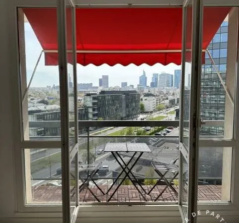 Appartement 3 pièces 55 m²