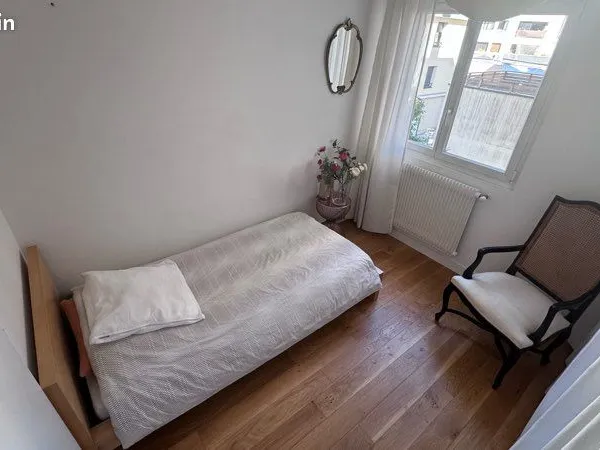 Chambre individuelle