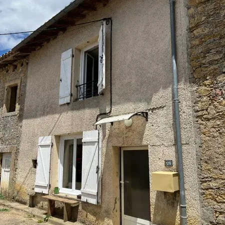 Maison 3 pièces 57 m²