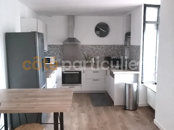 Chambres disponibles en colocation - maison de bourg entièrement rénovée