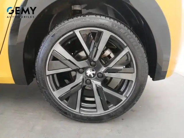 Peugeot 208 puretech 100 s&amp;s bvm6 — photo 55