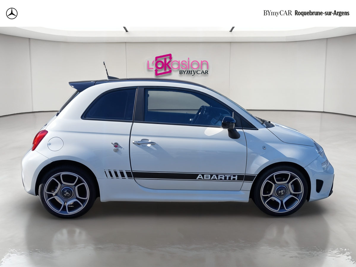 Abarth 595 1.4 Turbo 16V T-Jet 145 ch BVM5 — photo 6