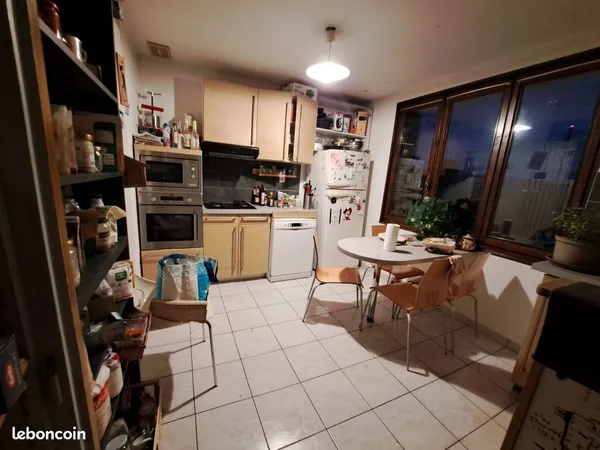 Colocation dans une maison à Meythet