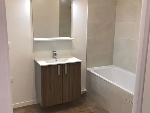 Appartement T3 60m2
