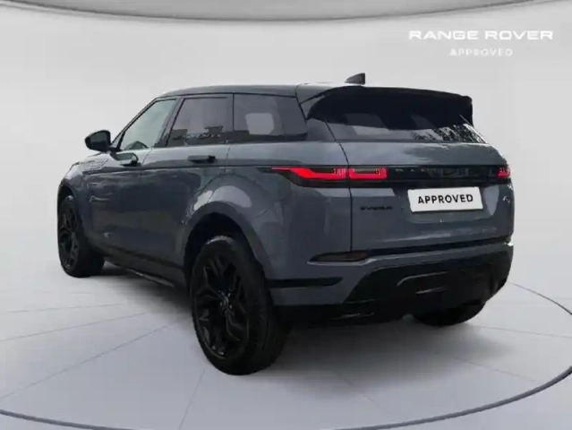 Land Rover Range Rover evoque 2.0 p 200ch flex fuel r-dynamic hse awd bva mark iii — photo 8