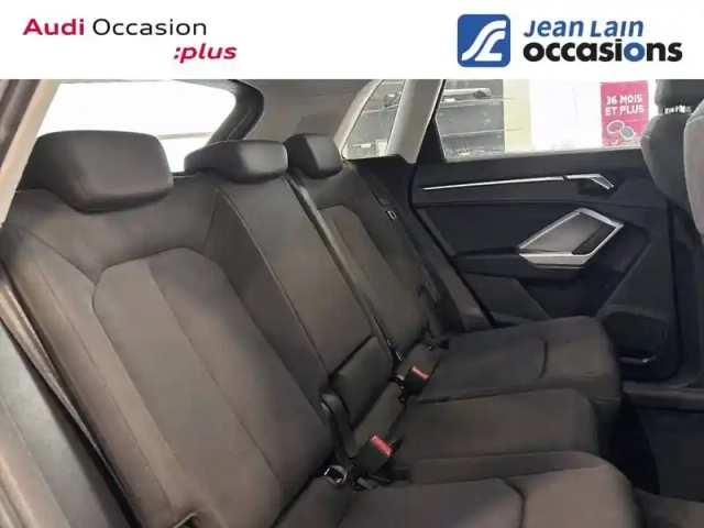 Audi Q3 40 tdi 190 ch s tronic 7 quattro — photo 17