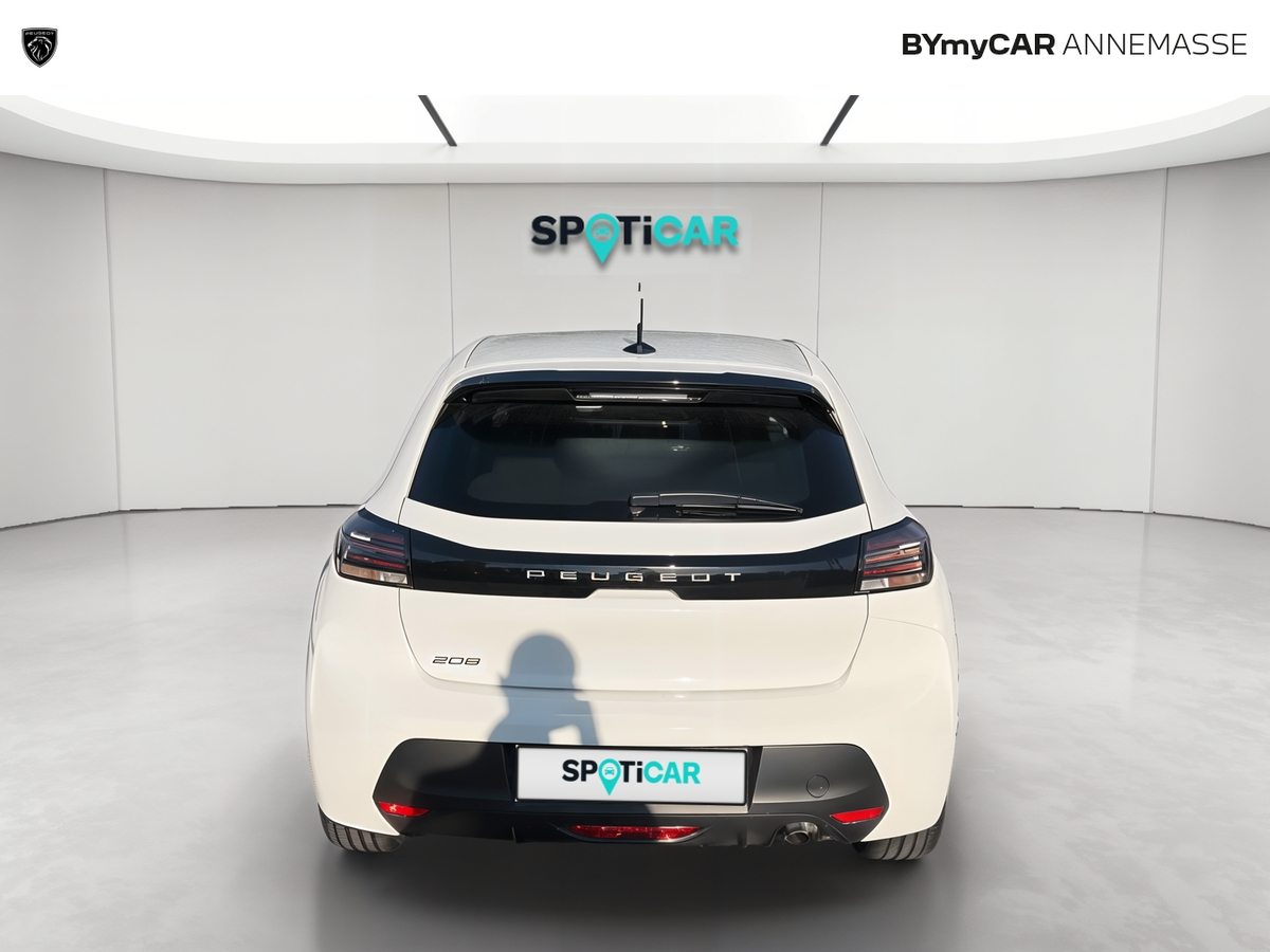 Peugeot 208 PureTech 100 S&amp;S BVM6 — photo 4