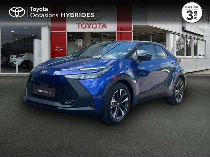 Toyota C-HR Toyota Toyota C-HR 1.8 Hybride 140ch Graphic MY26 — photo 1