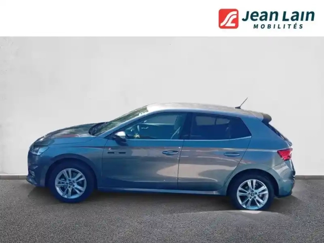 Skoda Fabia 1.5 tsi 150 ch evo 2 dsg7 — photo 8