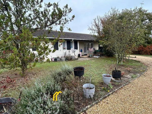 Maison 3 pièces 95 m²