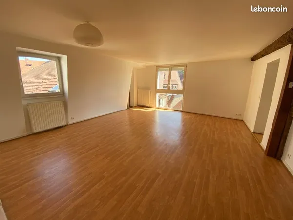 Duplex 5 pièces 106 m²