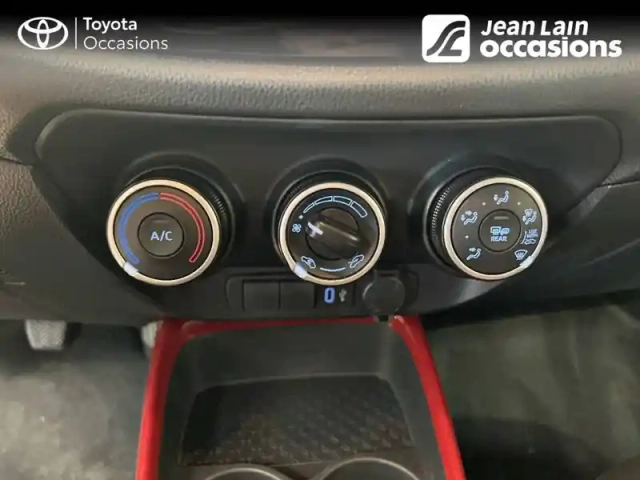 Toyota Aygo X 1.0 vvt-i 72 — photo 14