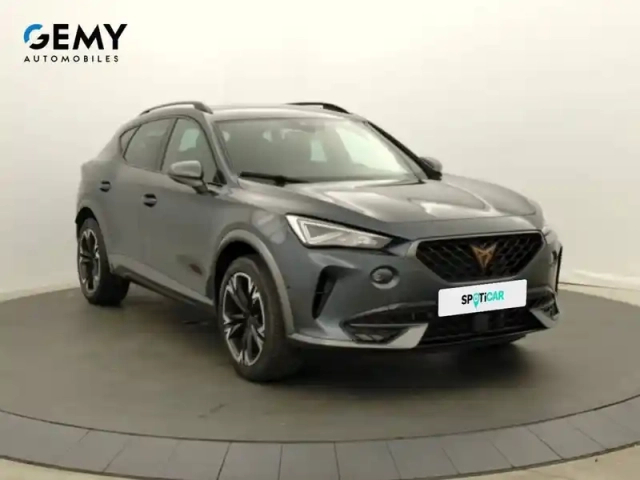 Cupra Formentor 1.4 e-hybrid 204 ch dsg6 — photo 3