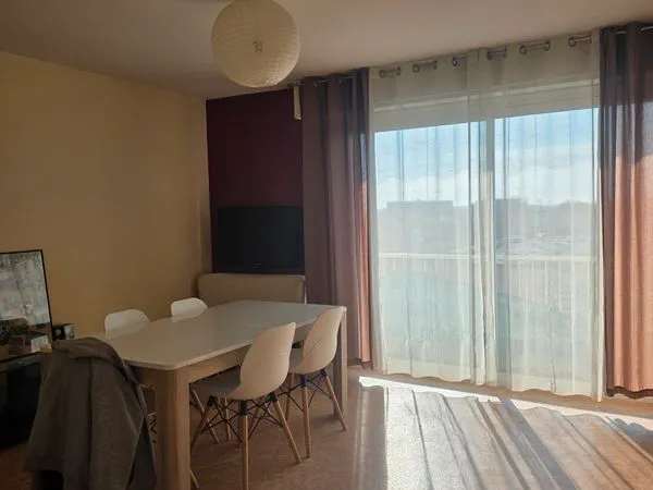 T3 spacieux 75 m2 quartier St Florent