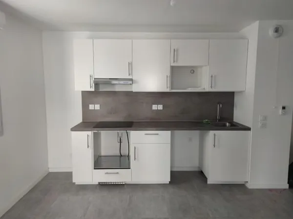 Appartement 3 pièces - 62.14m²