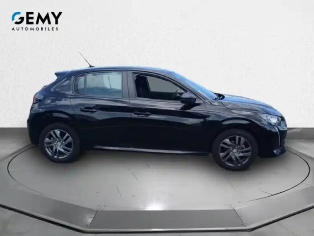 Peugeot 208 puretech 75 s&amp;s bvm5 — photo 4
