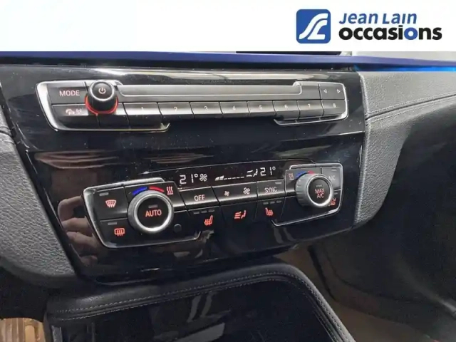 Bmw X1 xdrive 25e 220 ch bva6 — photo 34