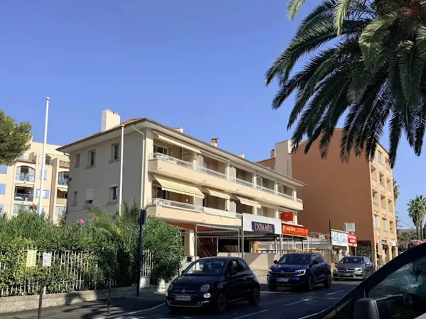 Appartement 2 pièces 35 m²