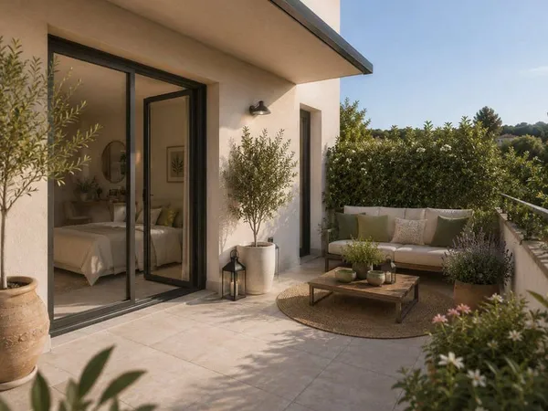 Appartement 2 pièces 45 m²