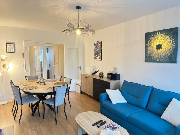 Appartement 3 pièces 62 m²