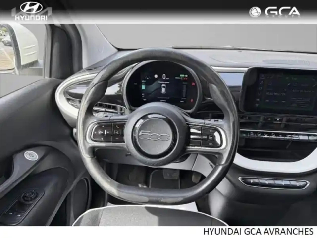 Fiat 500 e 95ch action plus — photo 6