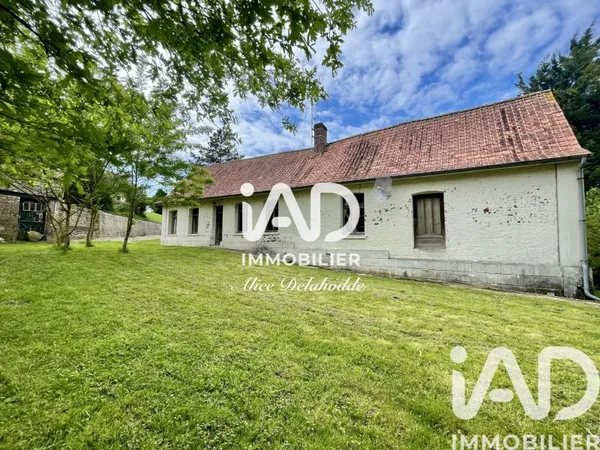 Maison 6 pièces 162 m²