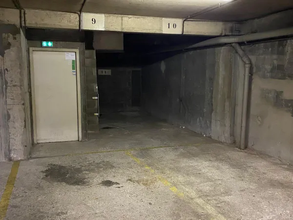 Vends parking