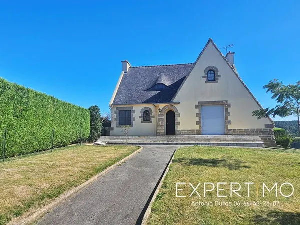 Maison 7 pièces 138 m²
