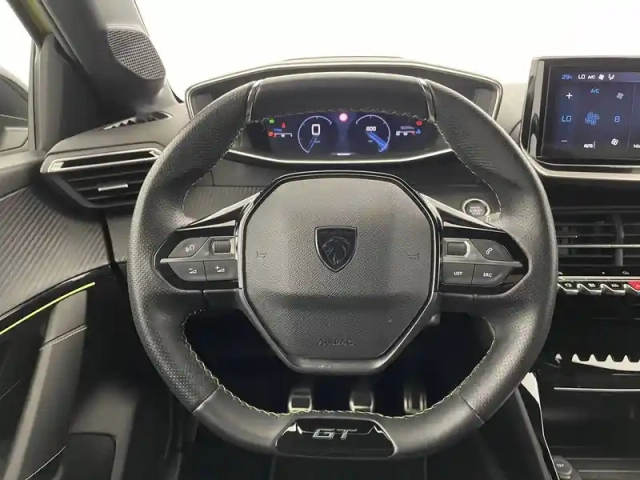 Peugeot 208 puretech 100 s&amp;s bvm6 — photo 55