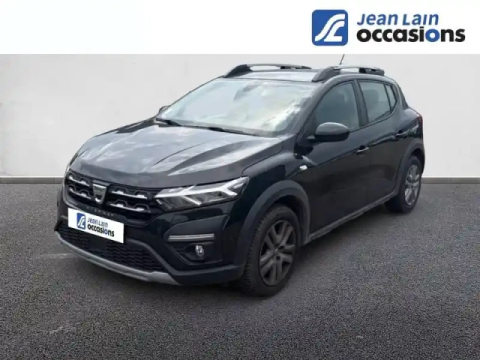 Dacia Sandero tce 90 cvt - 22